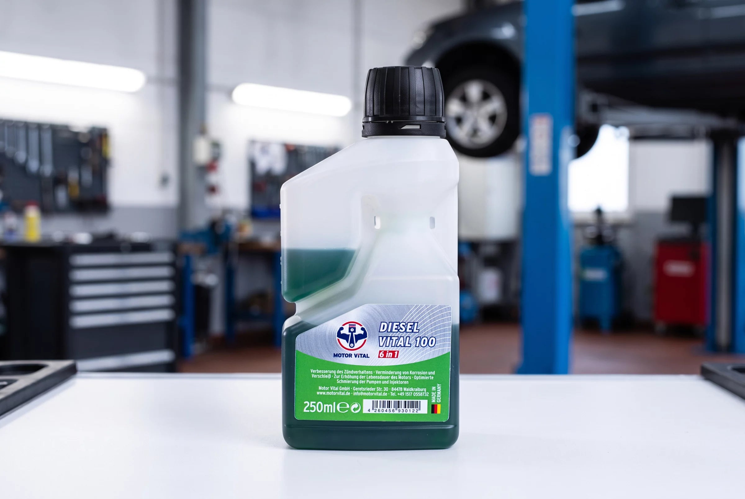 motor vital diesel additiv vital 100 250 ml