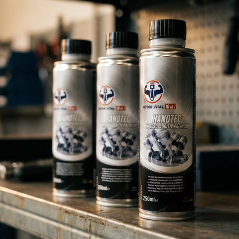 motor vital nanotec motoroladditiv premium 250 ml