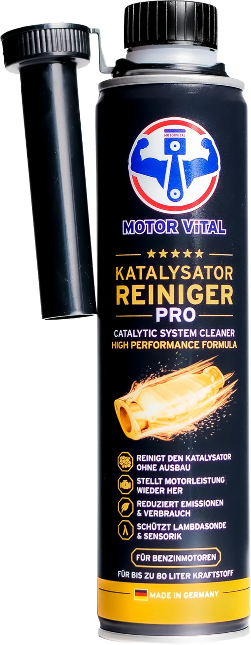 MOTOR VITAL Katalysator Reiniger Pro