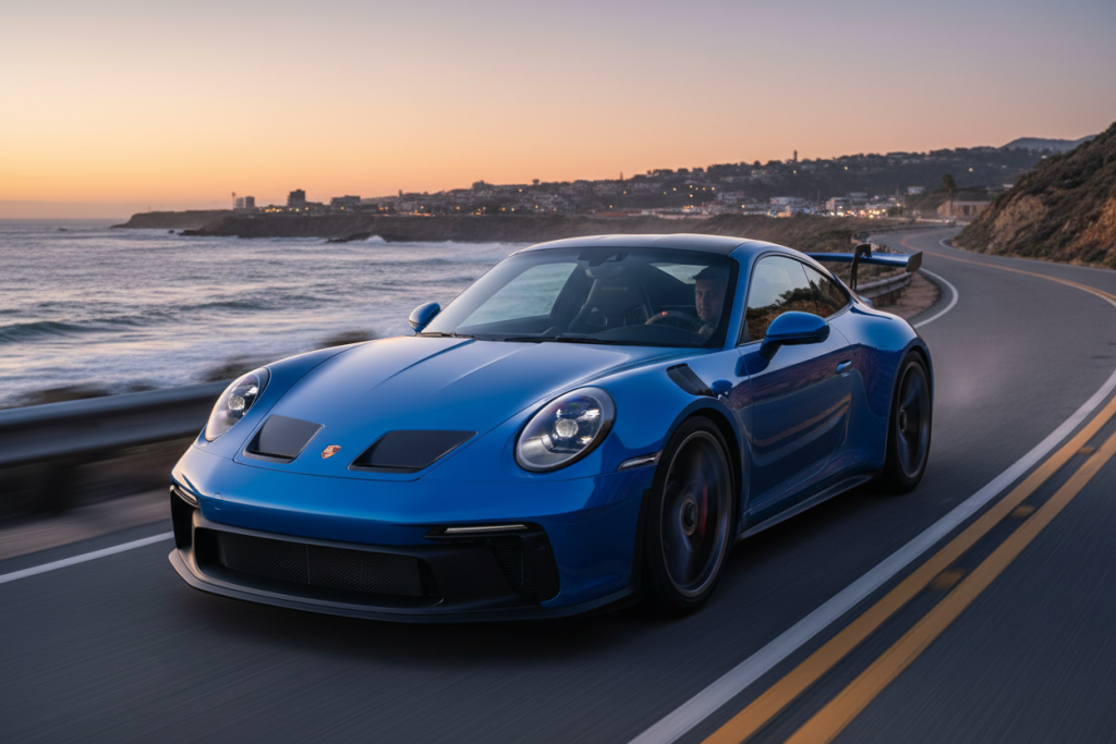 Porsche GT3